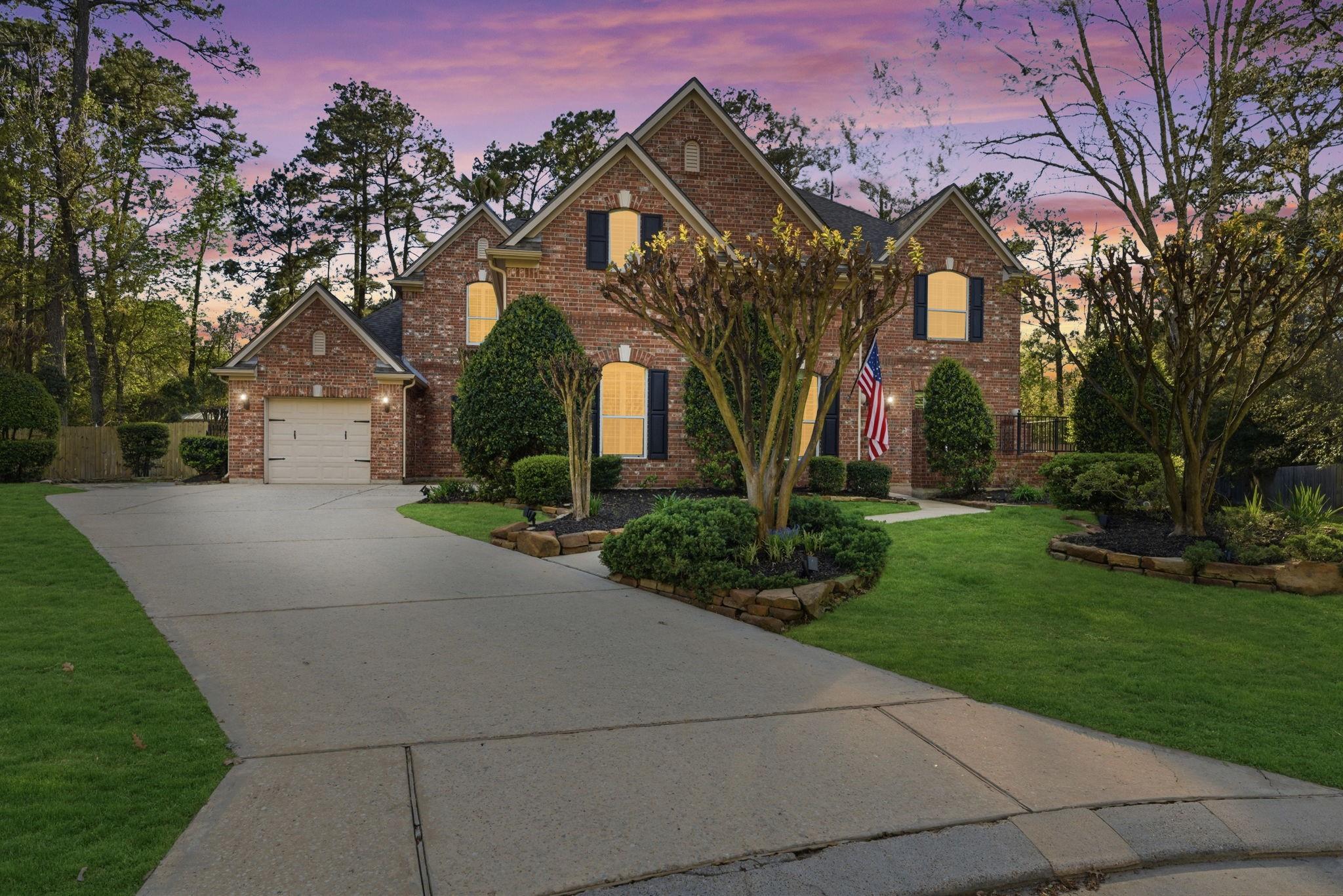 3 Graylin Woods Place