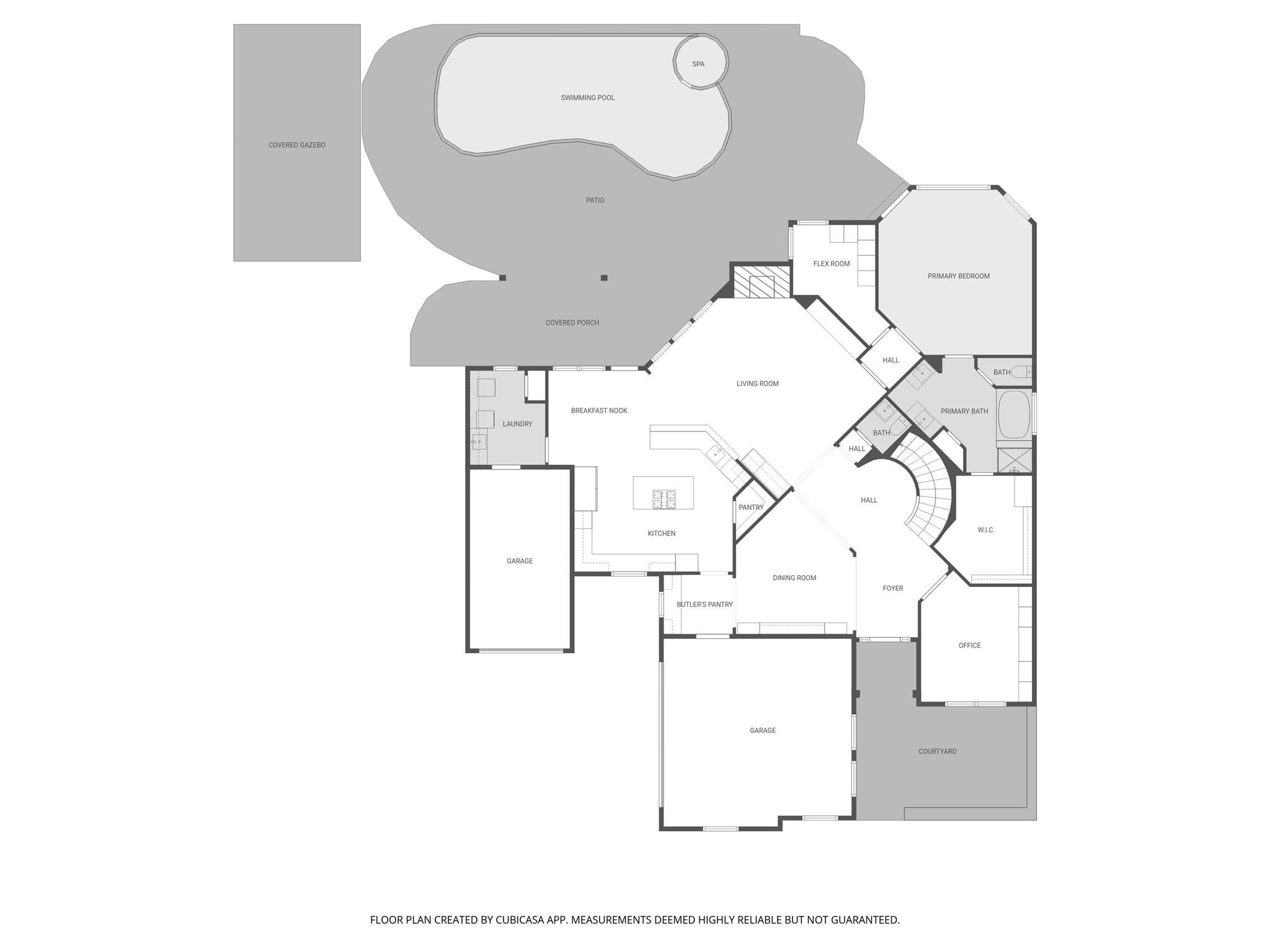 3 Graylin Woods Place