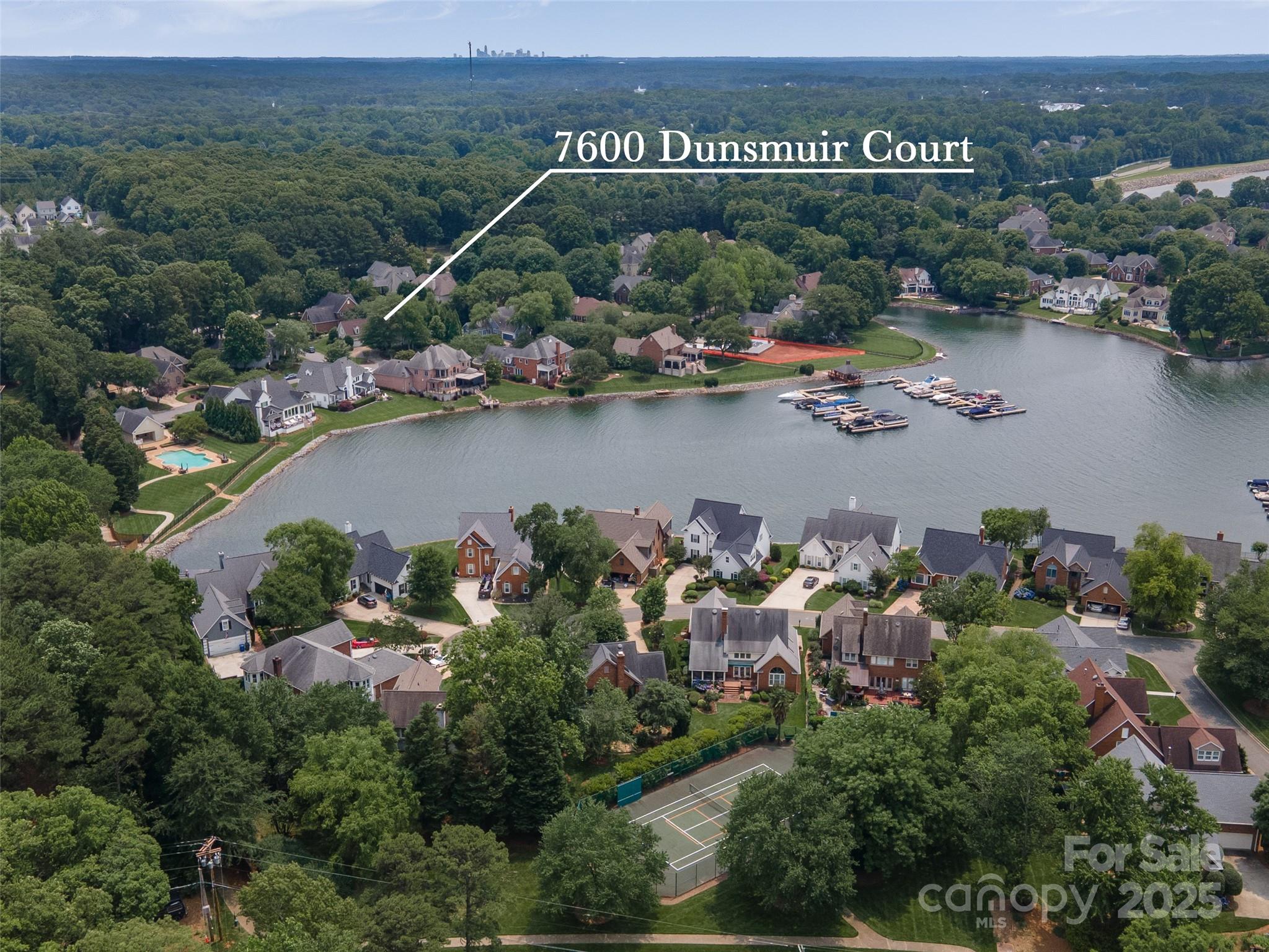 7600 Dunsmuir Court