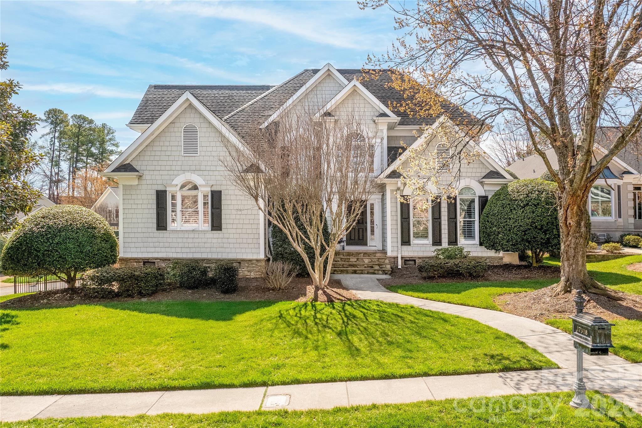 17318 Players Ridge Drive