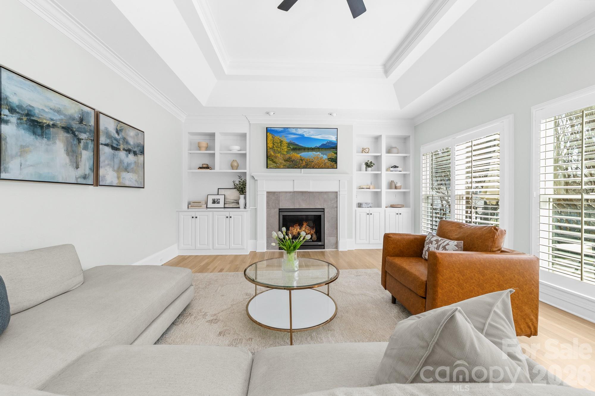 17318 Players Ridge Drive