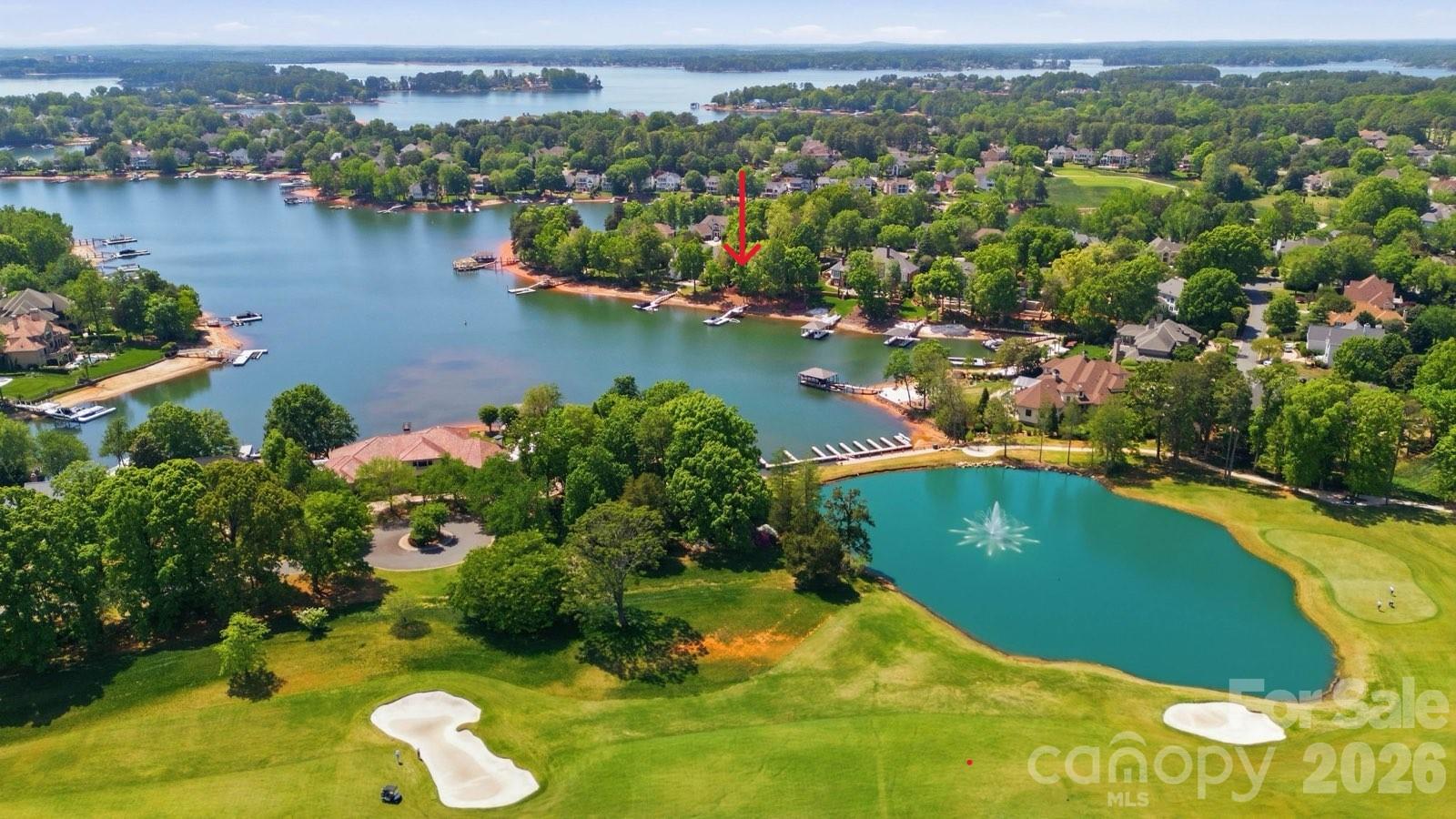 18426 Peninsula Cove Lane