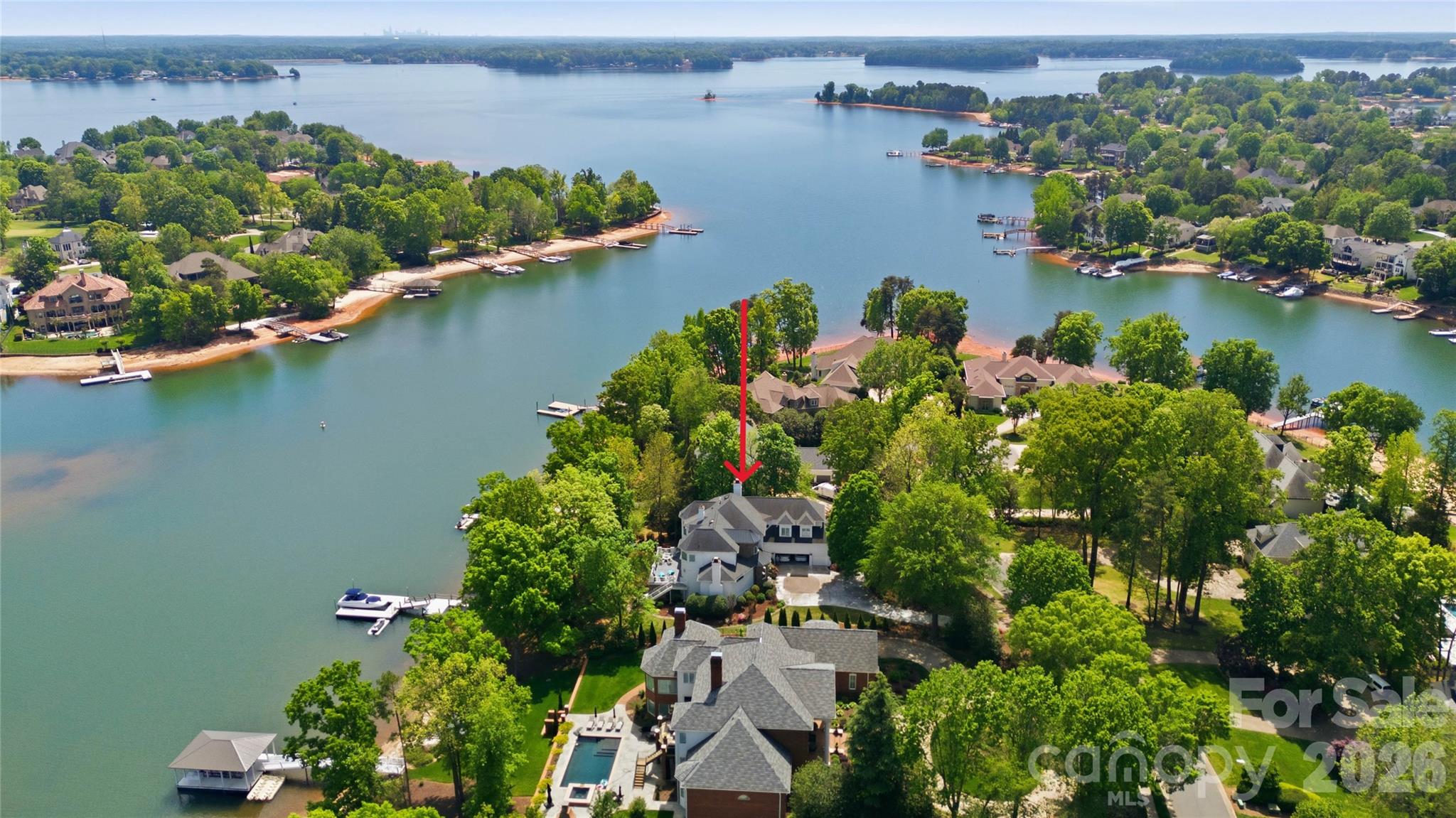 18426 Peninsula Cove Lane