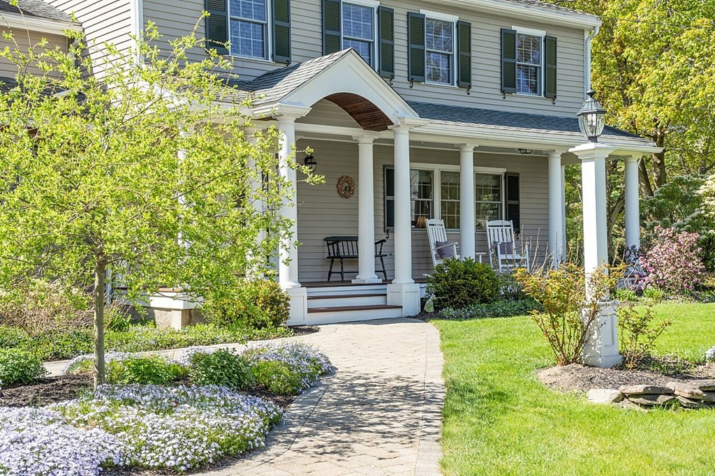 537 Barretts Mill Rd