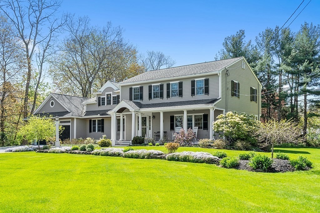 537 Barretts Mill Rd
