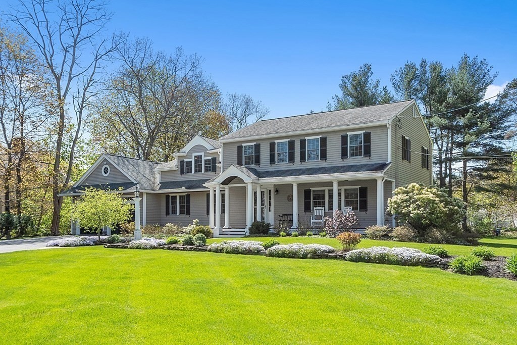 537 Barretts Mill Rd