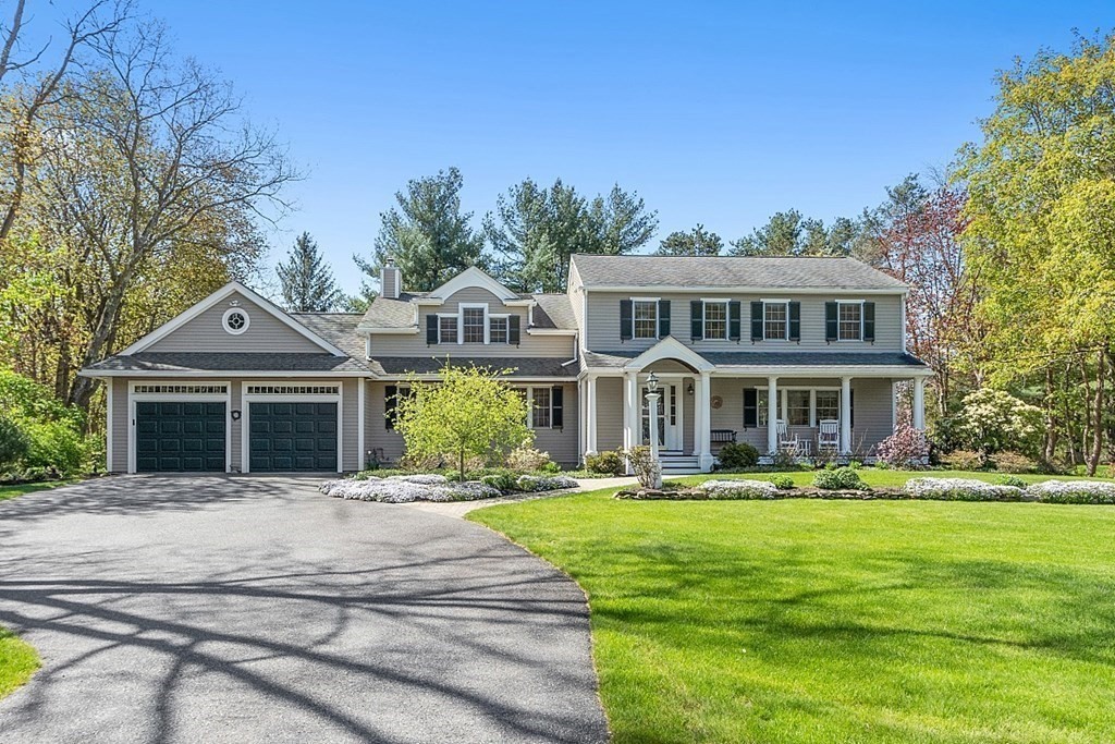 537 Barretts Mill Rd