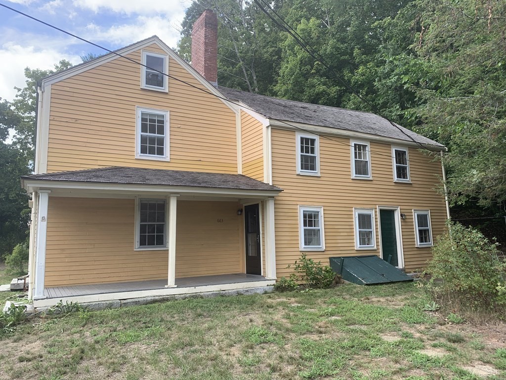 663 Lexington Rd