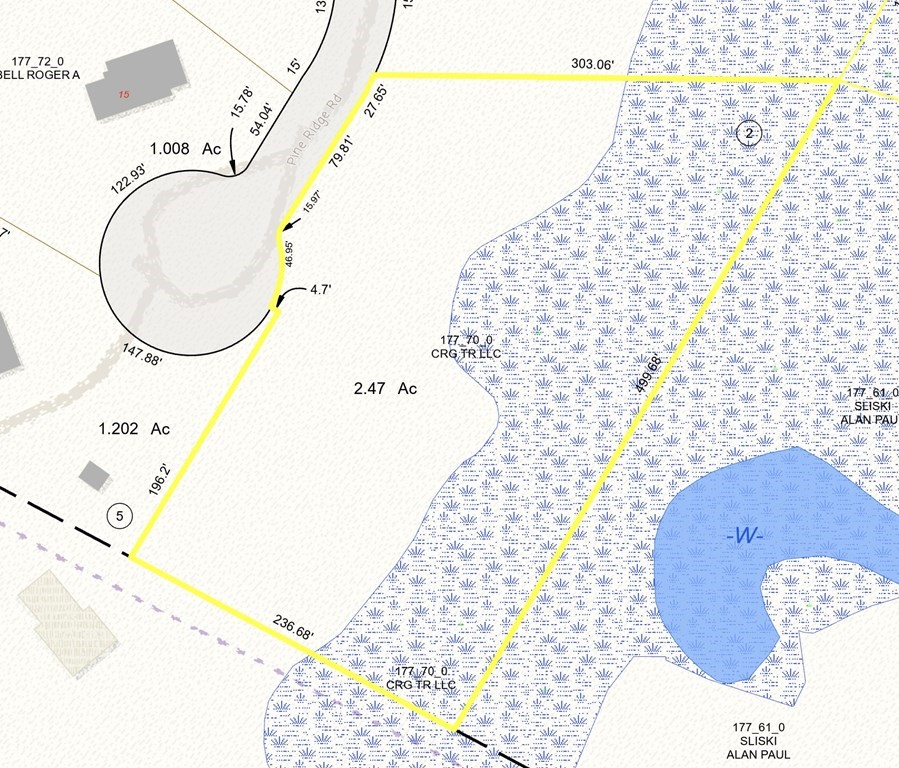 0 Pine Ridge Road