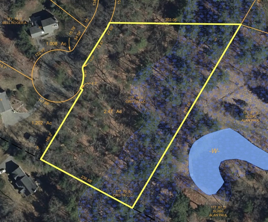 0 Pine Ridge Road