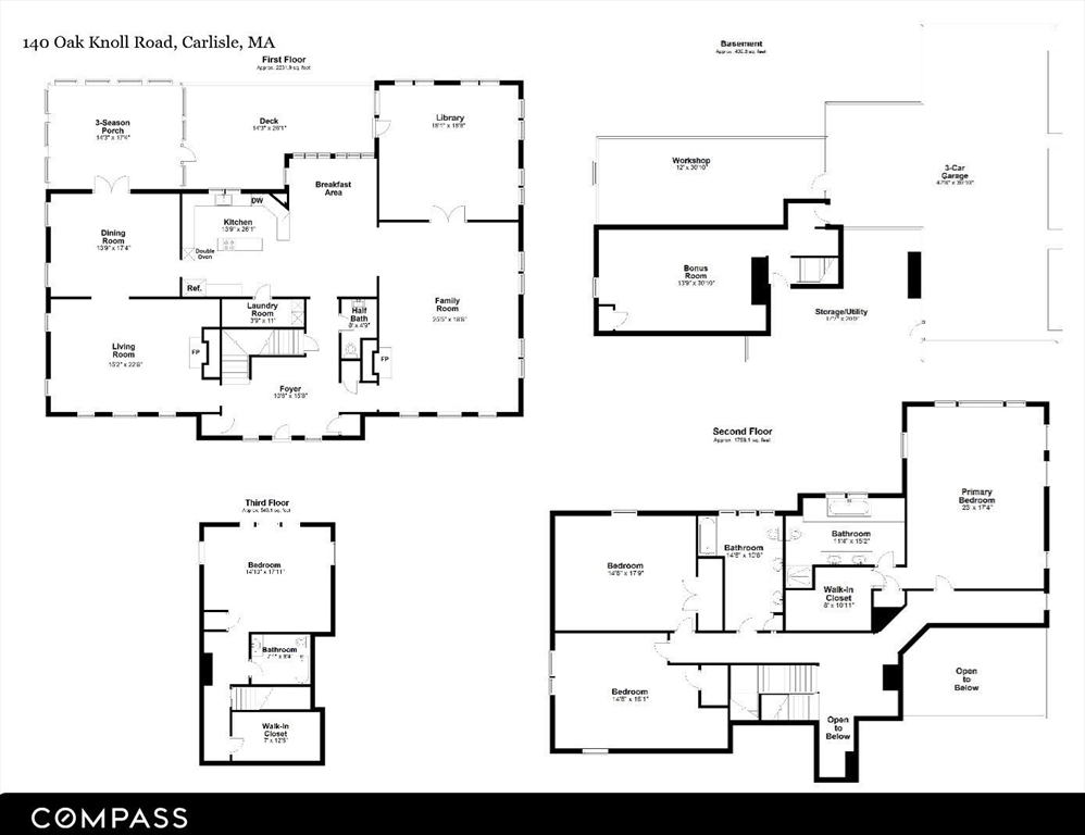 140 Oak Knoll Rd