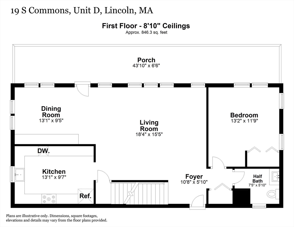 19 S Commons # D