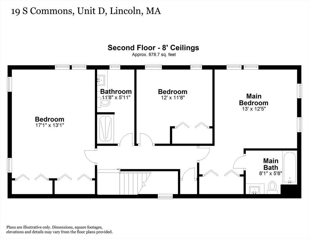 19 S Commons # D