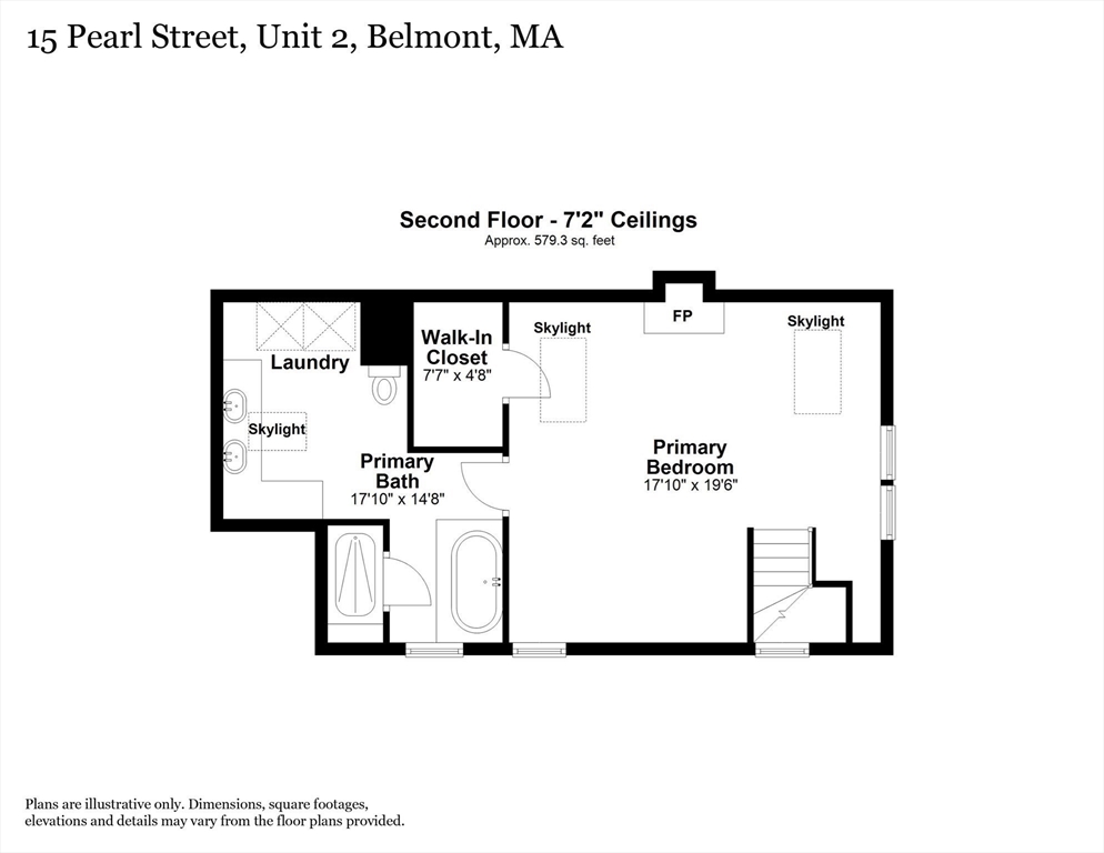15 Pearl St # 2
