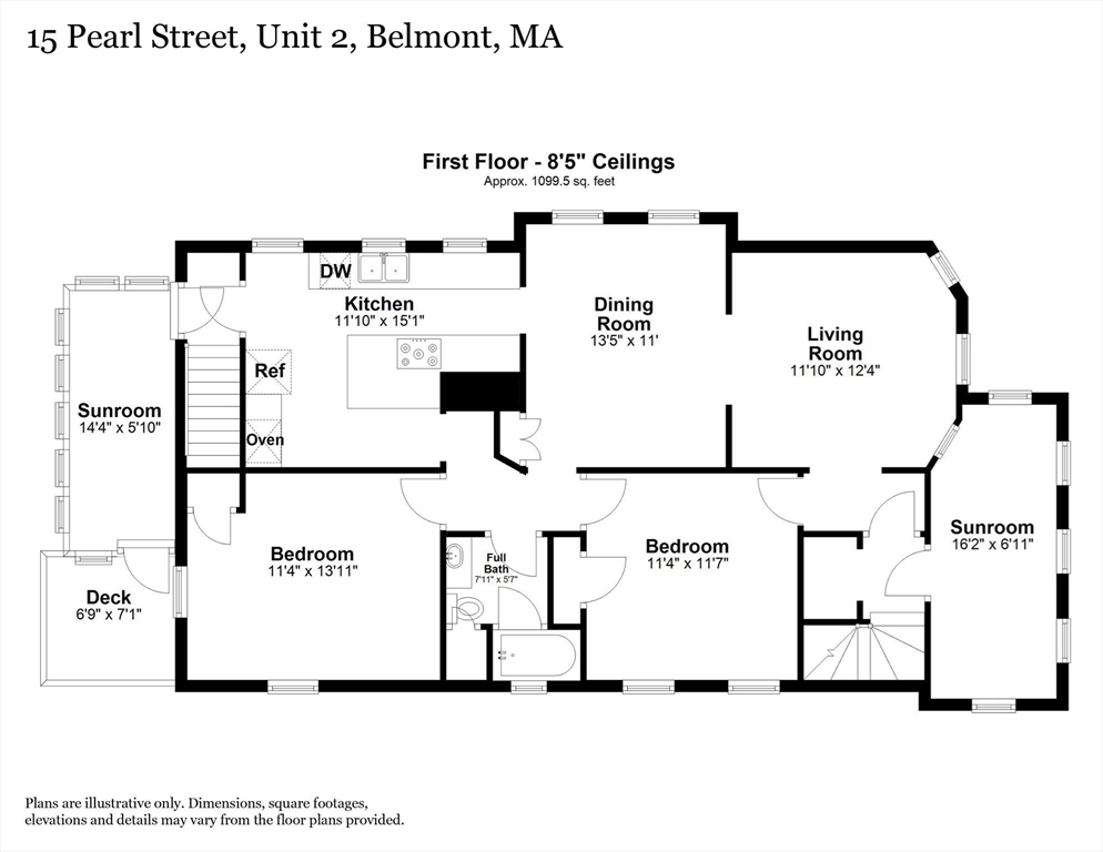 15 Pearl St # 2