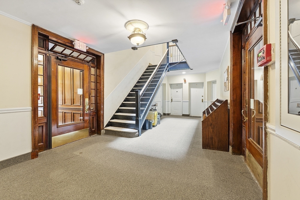 21 Chauncy St # 3