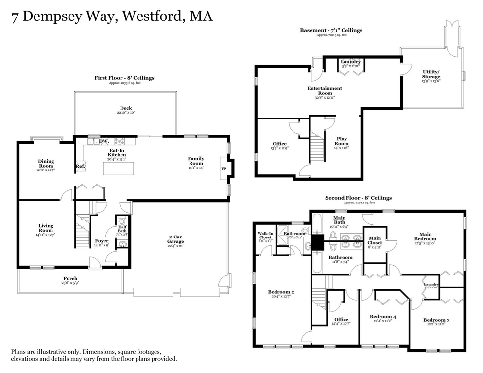 7 Dempsey Way