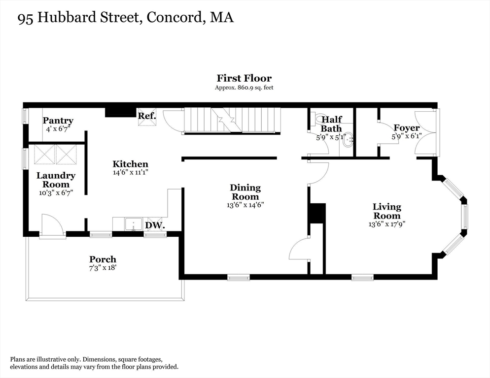 95 Hubbard Street # 95