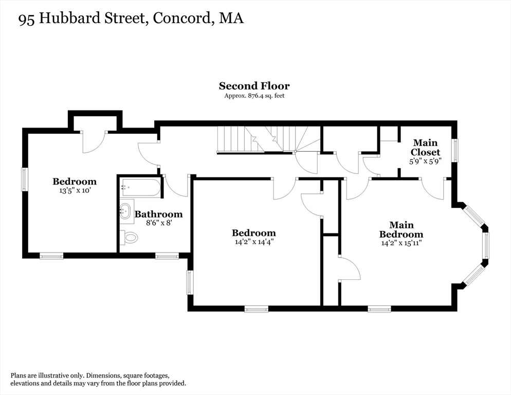 95 Hubbard Street # 95