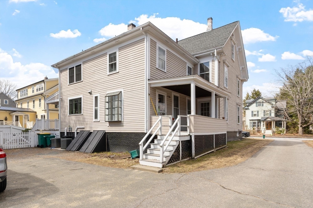 95 Hubbard Street # 95