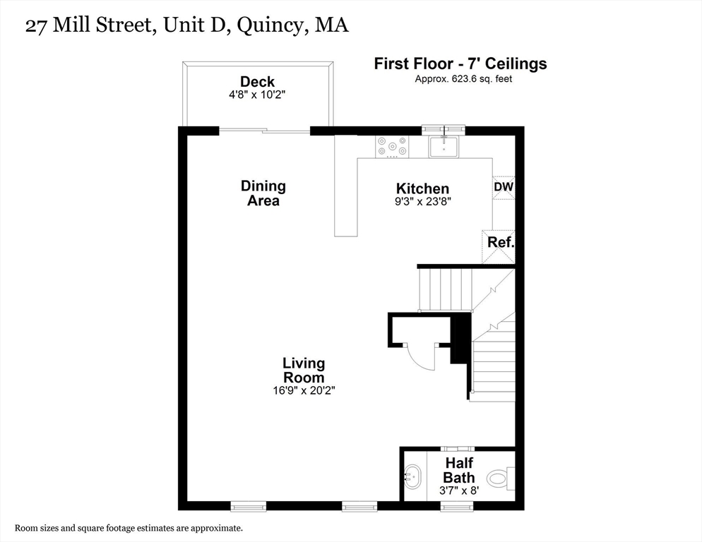 27 Mill St # D