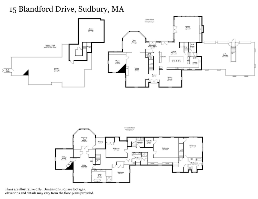15 Blandford Dr