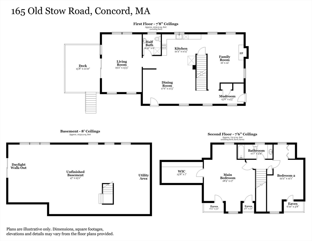 165 Old Stow Road
