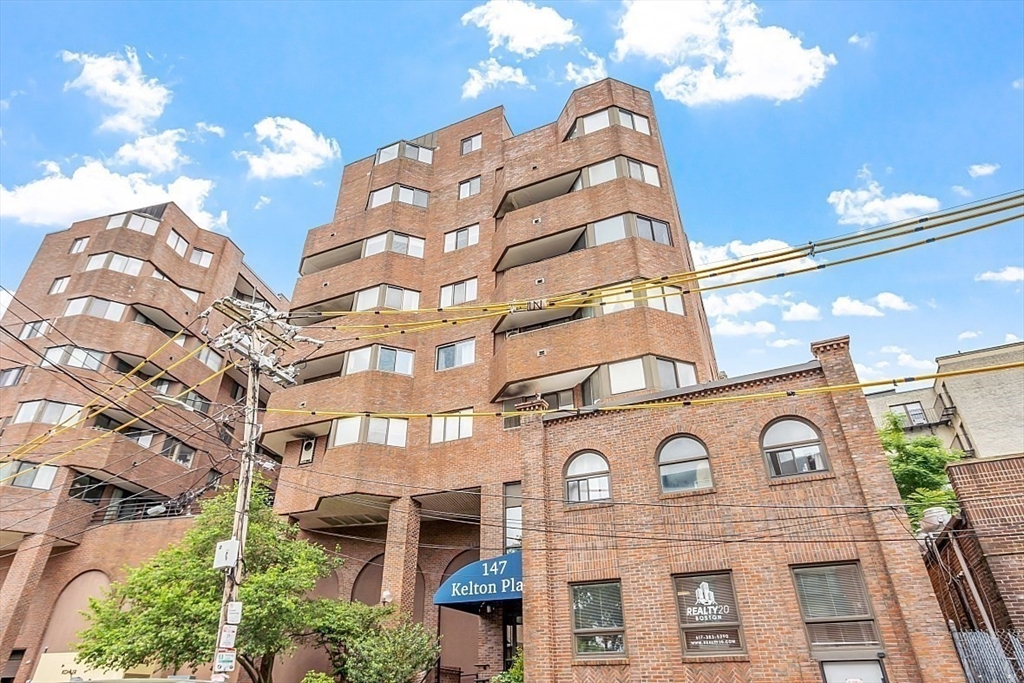 147 Kelton St # 717