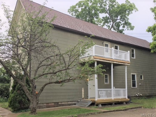 434 Richmond Avenue LOWER