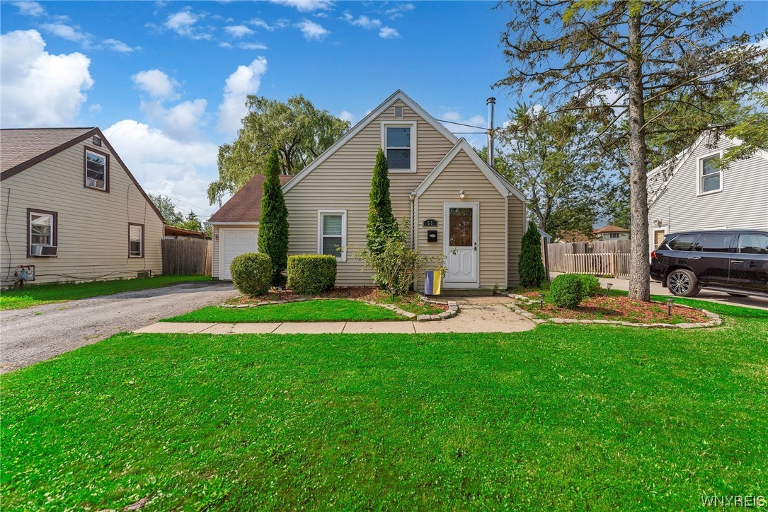 55 Spruce Road