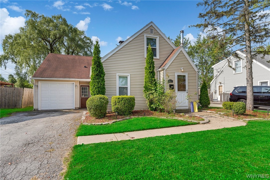 55 Spruce Road