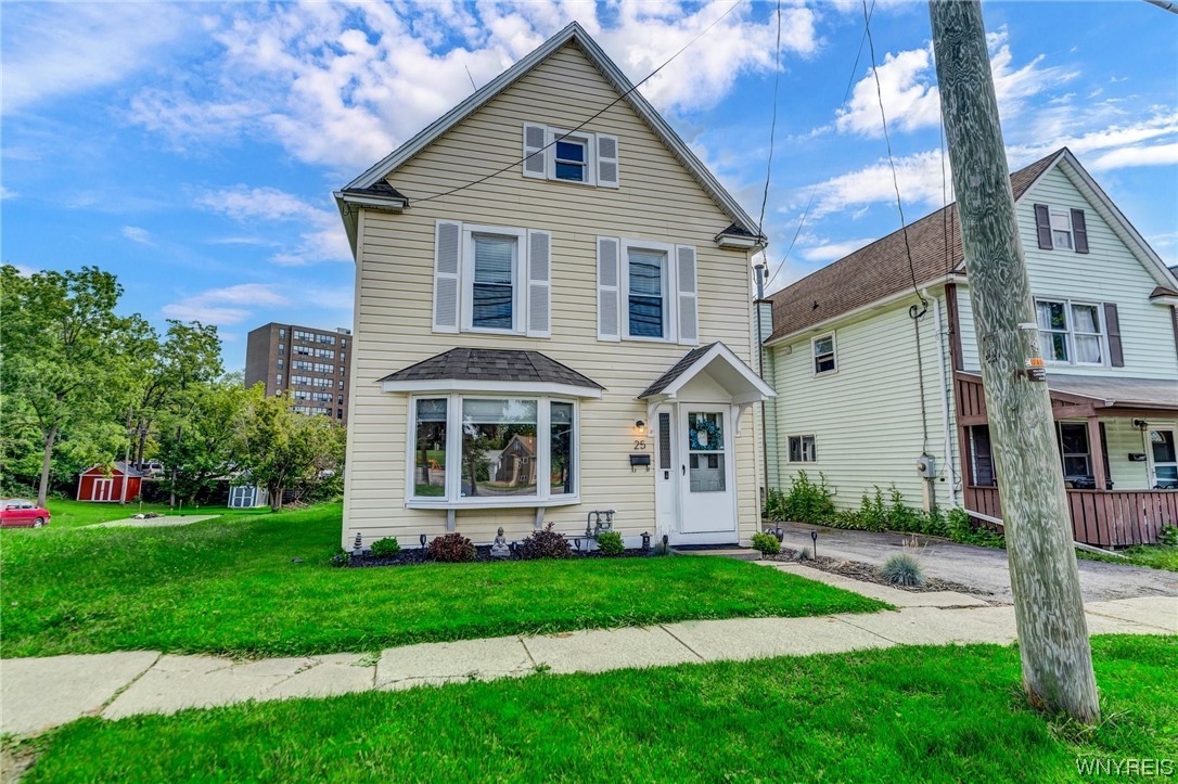 25 North Aurora Street