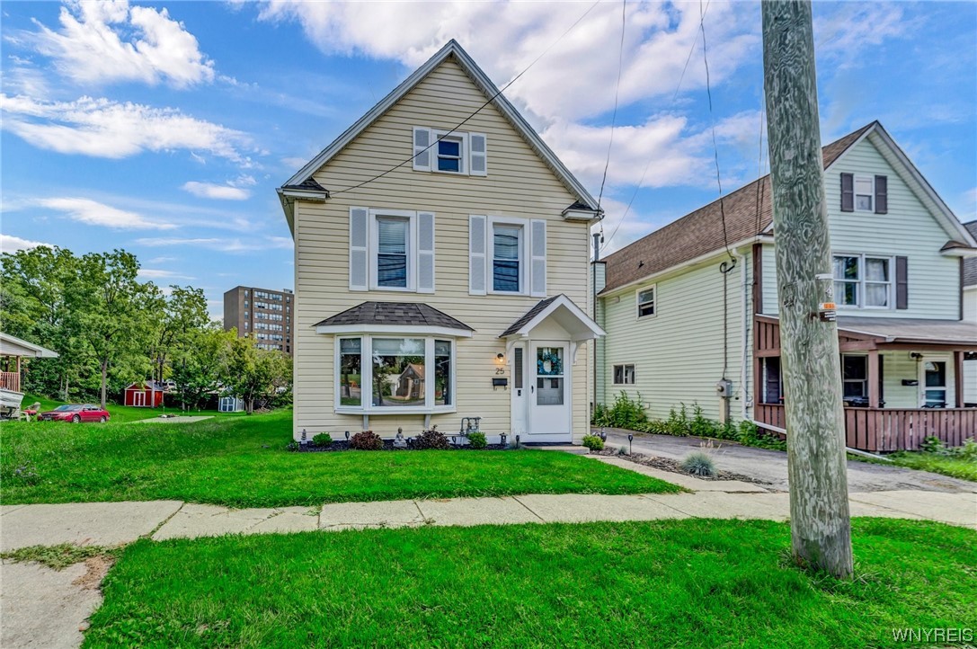 25 North Aurora Street
