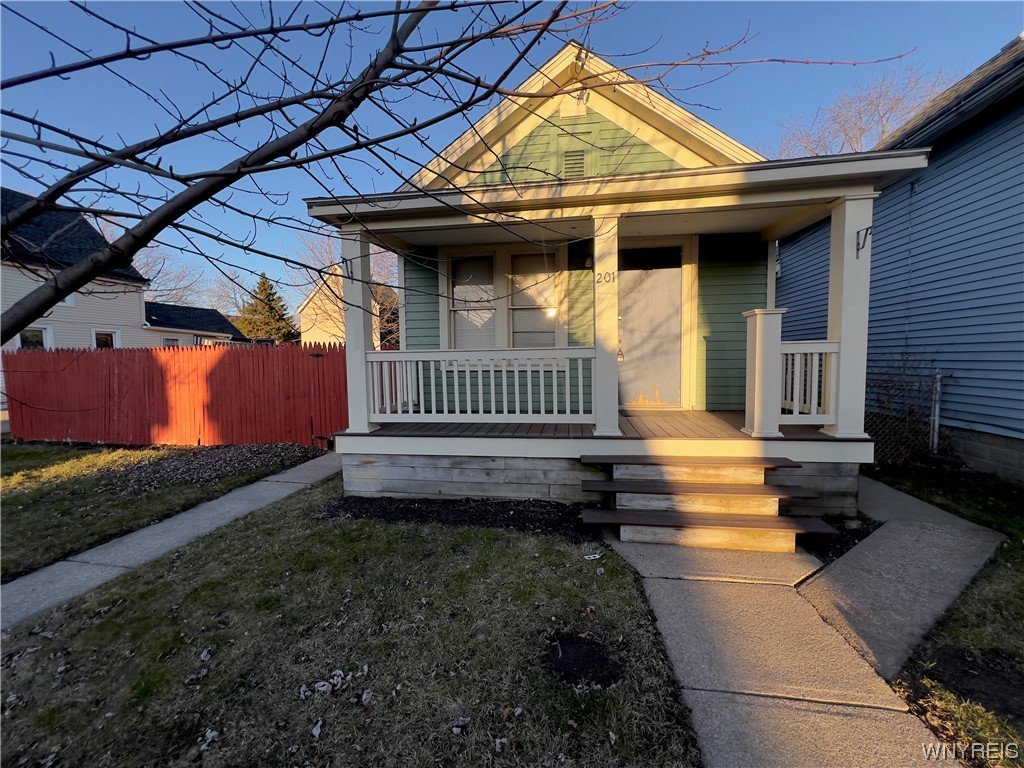 201 Thompson Street