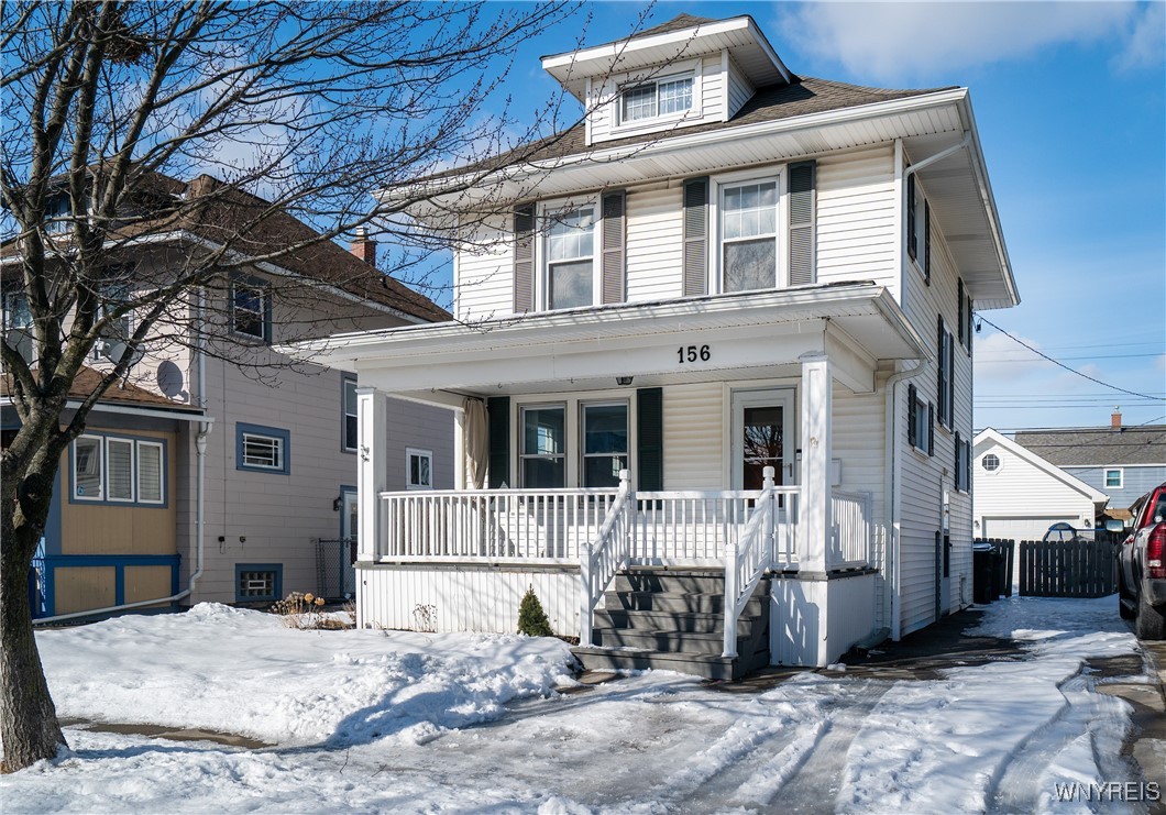 156 Euclid Avenue