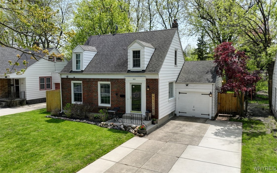 267 Burke Drive