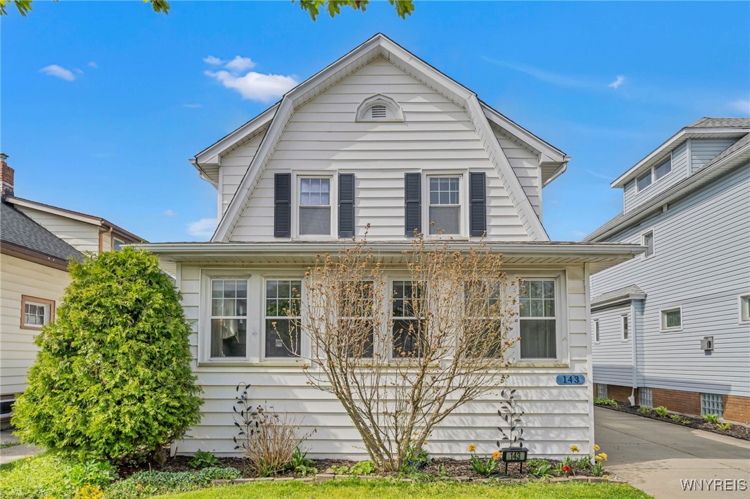 143 Tremont Avenue