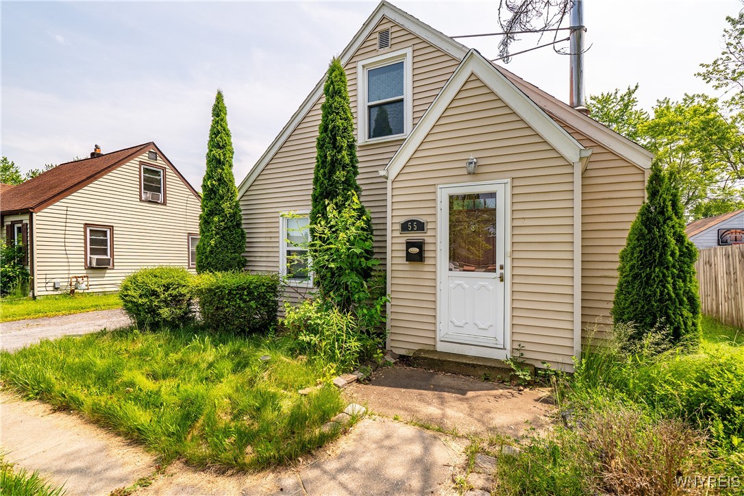 55 Spruce Road