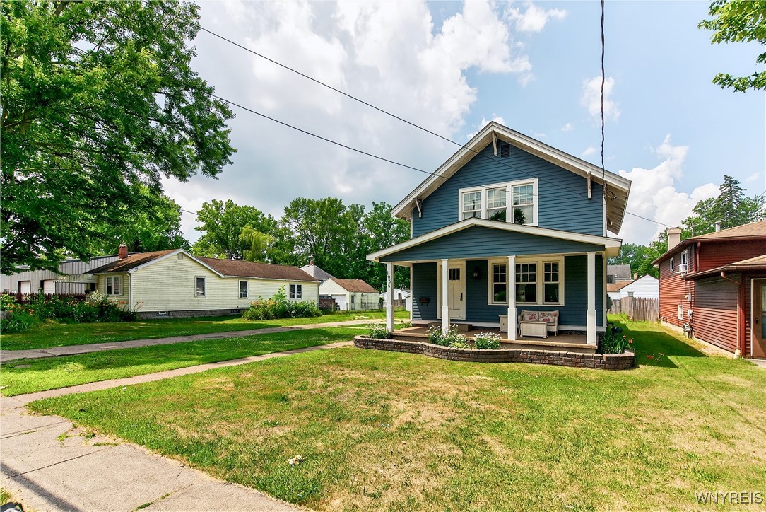 196 Ward Road