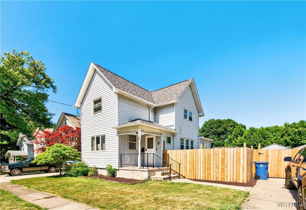 8 Mccue Avenue