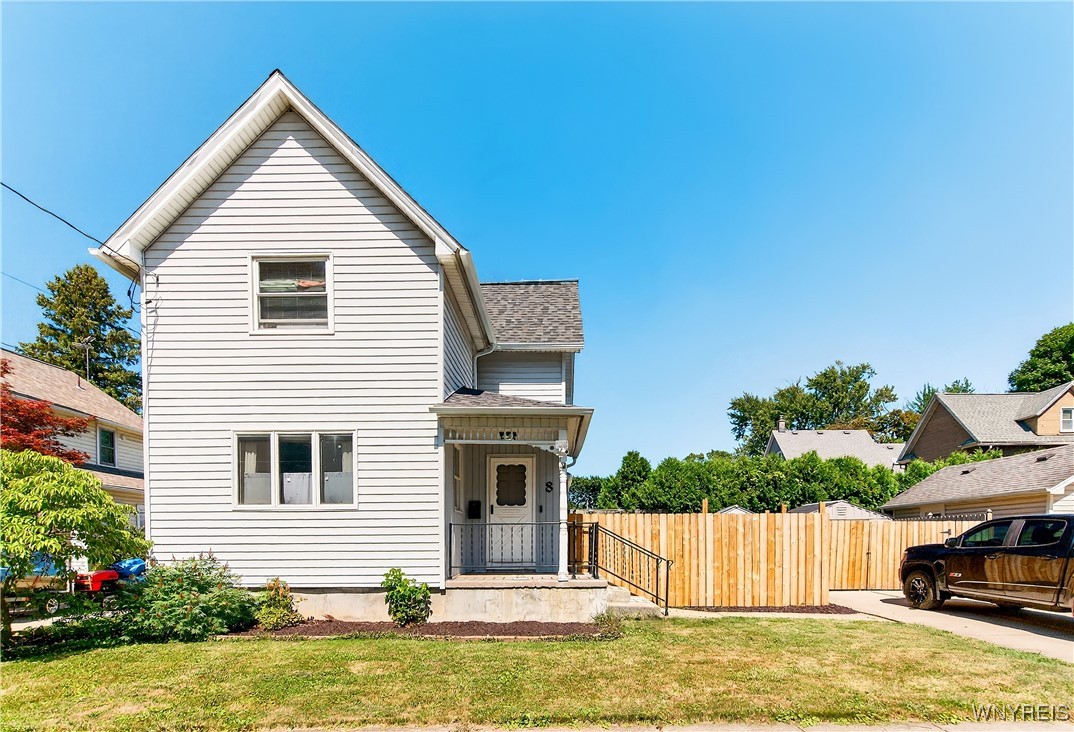 8 Mccue Avenue