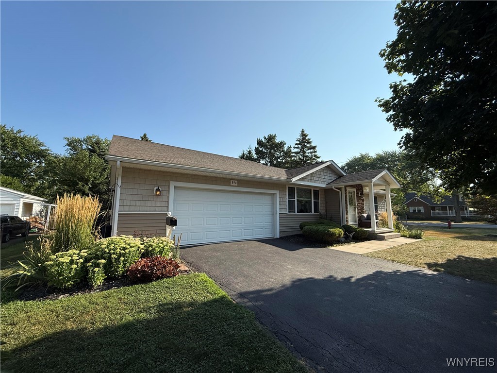 890 Onondaga Street