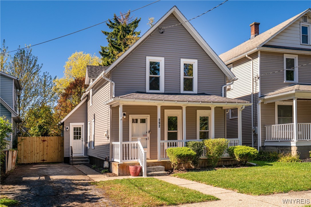 292 Niagara Street
