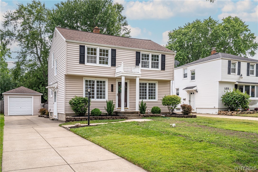109 Meadow Lane
