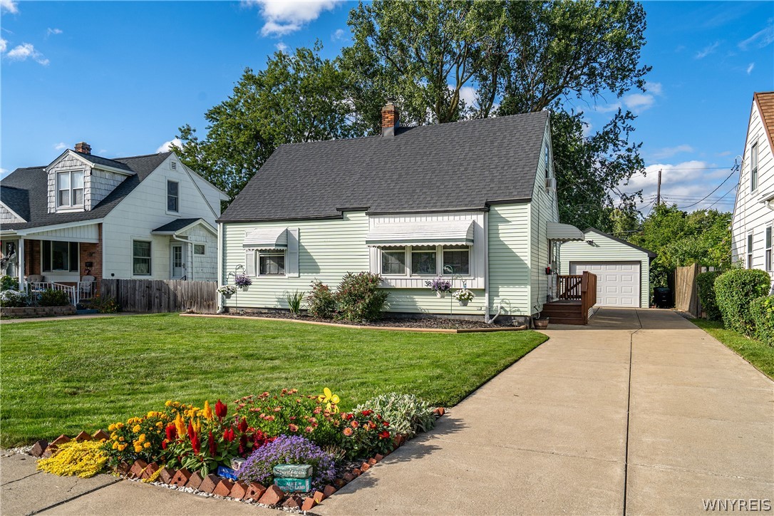 38 Old Colony Avenue