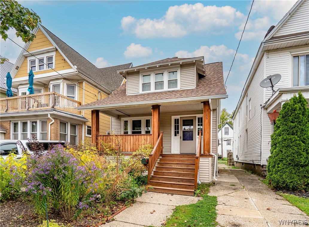 166 Woodside Avenue