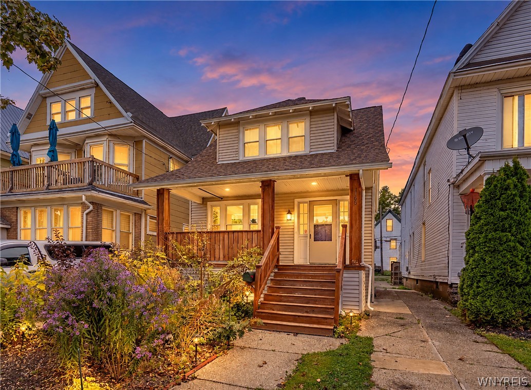 166 Woodside Avenue