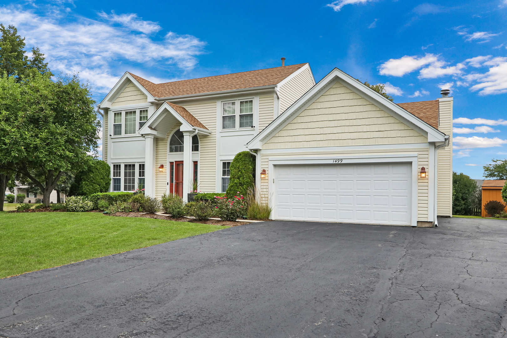 1499 Knottingham Drive