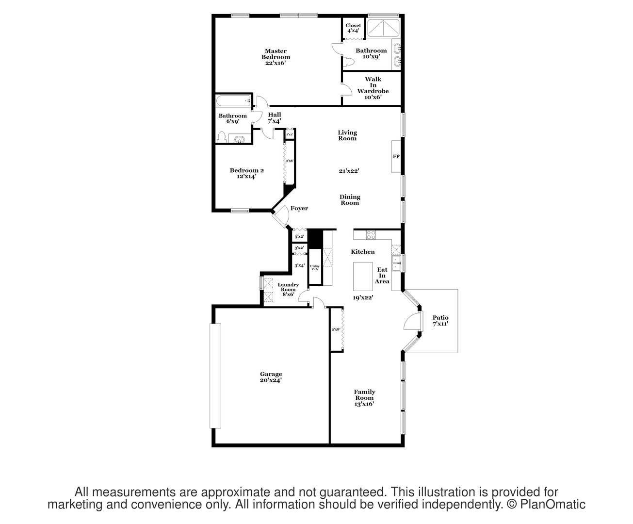 132 Enfield Lane