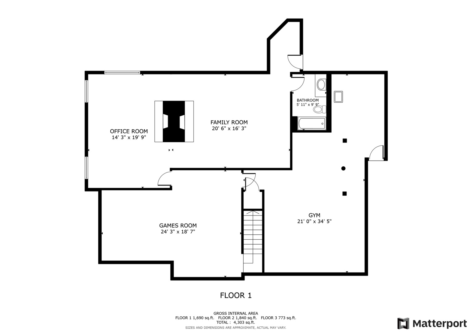 1400 Eagle Ridge Drive